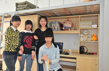 福建工業(yè)學校學生感言