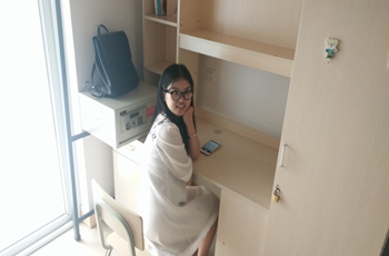 中南林業(yè)科技大學學生感言