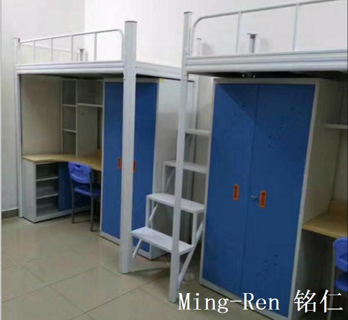 學生雙層床