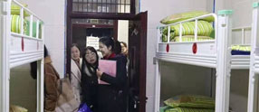 銘仁說,湖南員工宿舍鐵床尺寸選擇應(yīng)該注意的123