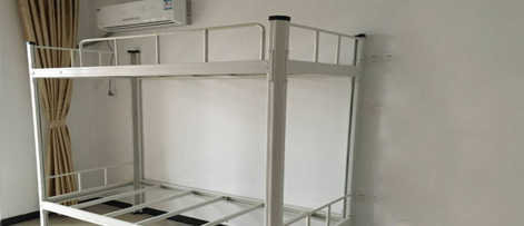 門窗幕墻要節(jié)能，員工上下鋪鐵床也要節(jié)能--銘仁家具
