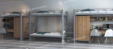 銘仁家具：鐵架高低床如何貨比三家？