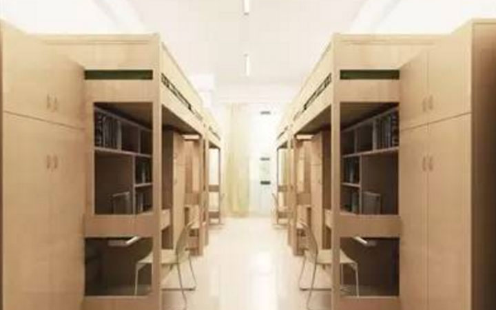 天津大學宿舍