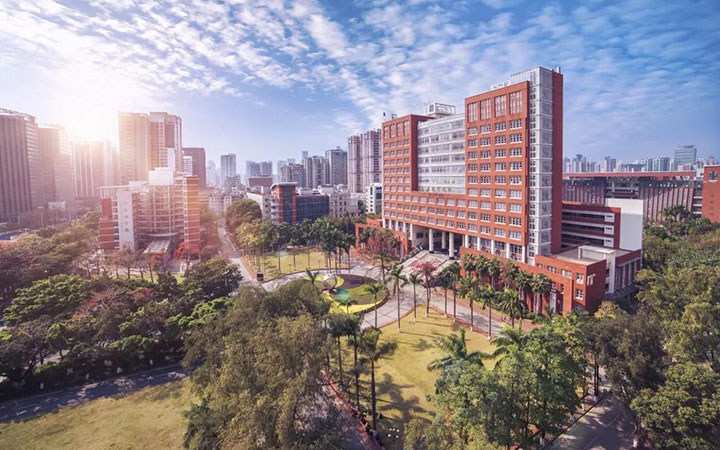 暨南大學