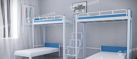 學校宿舍公寓床國家標準和常規(guī)尺寸，你了解多少？