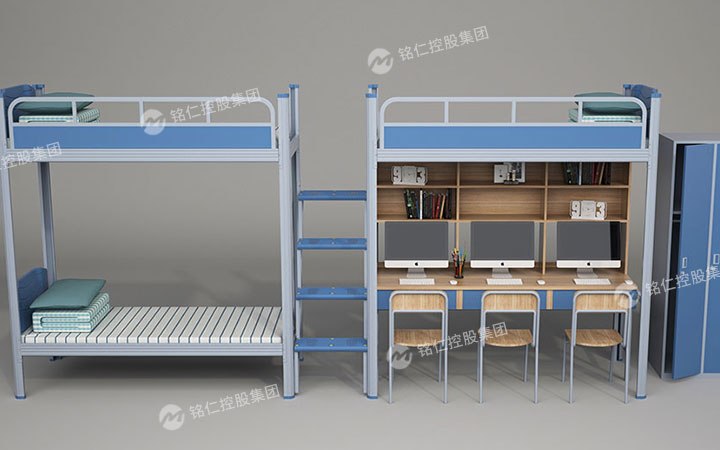定制學生公寓床