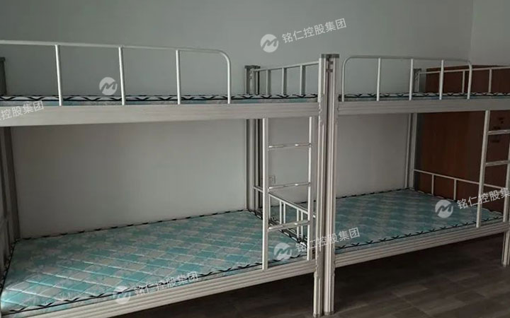 【客戶案例】湖南某科技企業(yè)：兜兜轉(zhuǎn)轉(zhuǎn)，員工宿舍床鋪還是選擇了銘仁