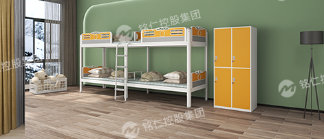 銘仁分享：山東學(xué)生公寓組合床要如何保養(yǎng)？