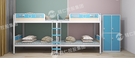 廣州宿舍雙層公寓床到底怎么選？
