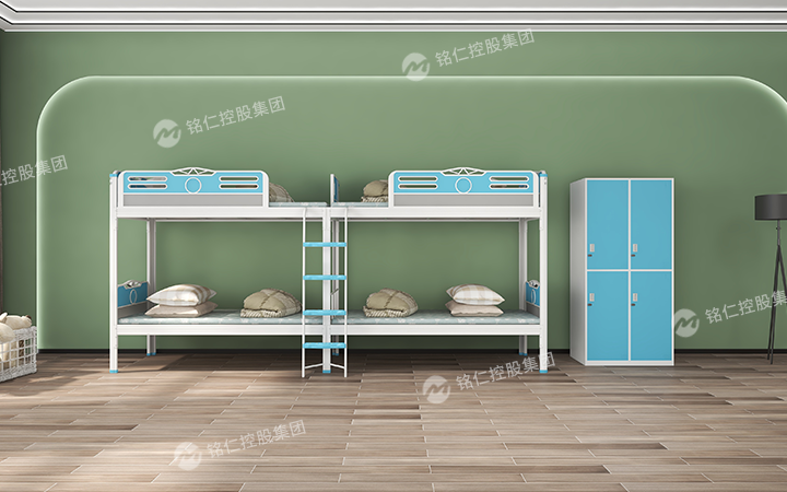 常德學(xué)生宿舍床采購廠家1