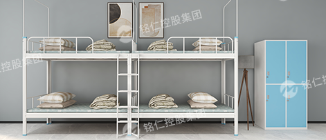 冷軋板壓鑄成型的中空異形材的長沙學(xué)生床優(yōu)勢有哪些？