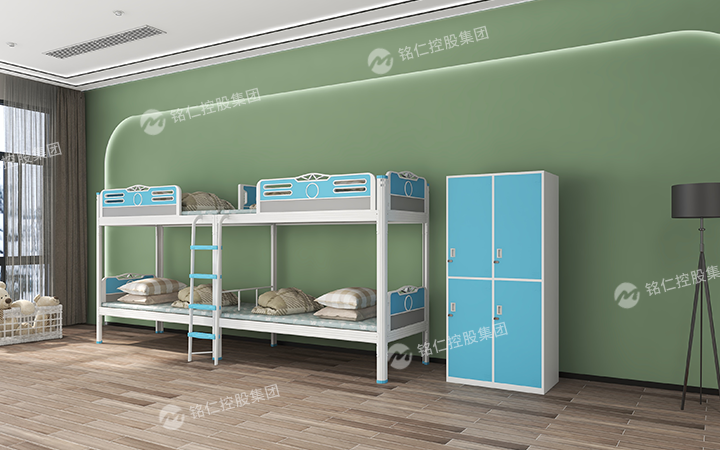 長(zhǎng)沙雙層公寓床廠(chǎng)家