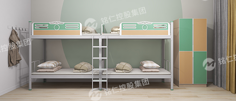 怎樣才能生產(chǎn)出質(zhì)優(yōu)價(jià)美的益陽學(xué)生公寓床？細(xì)節(jié)是關(guān)鍵