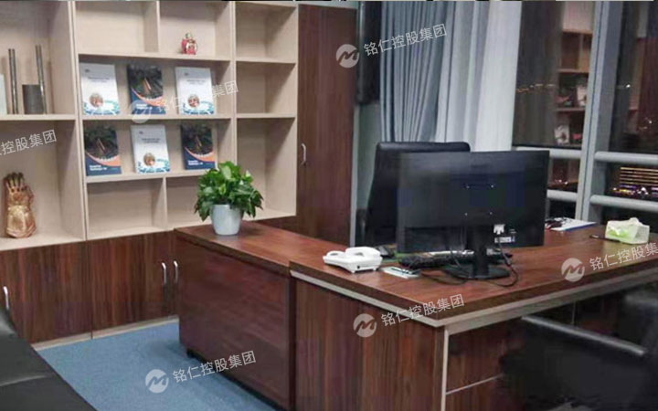申德鋼鐵集團連續(xù)3次找銘仁教育裝備集團續(xù)訂家具啦！