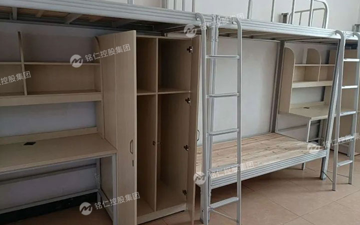 高校學(xué)生公寓床2