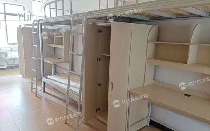 高校學(xué)生公寓床3